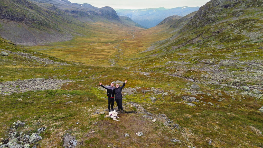 Roadtrip Noorwegen met de hond