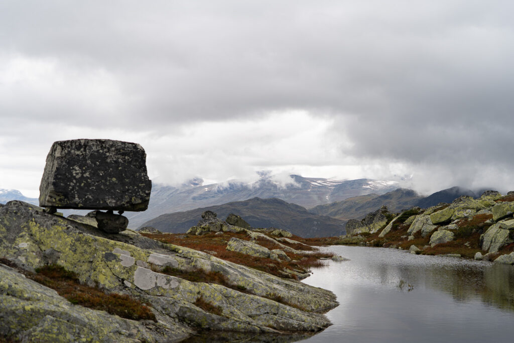 Jotunheimen nationaal park