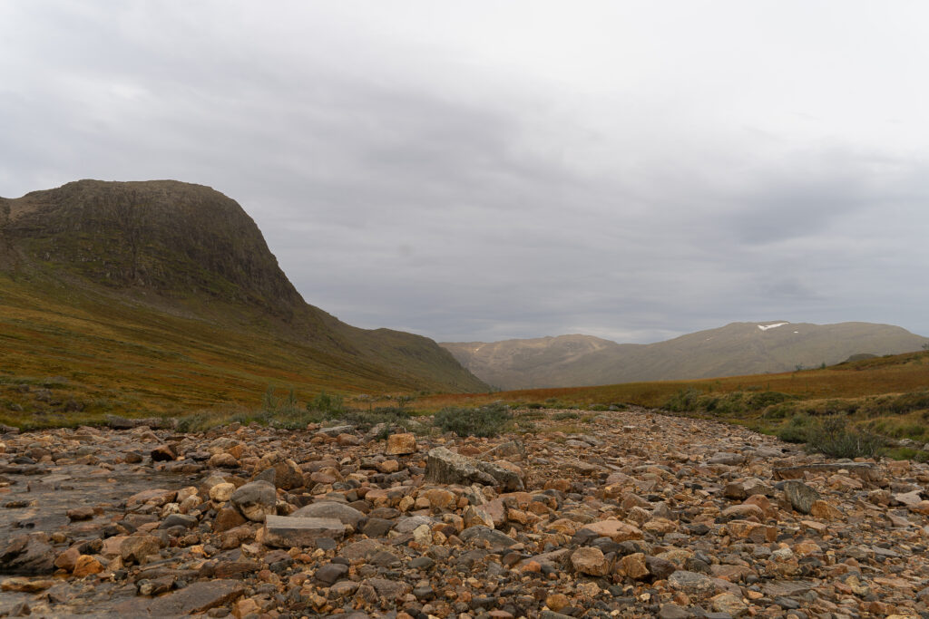 Bakkanosi hike 