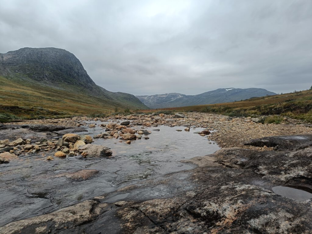 Bakkanosi hike 