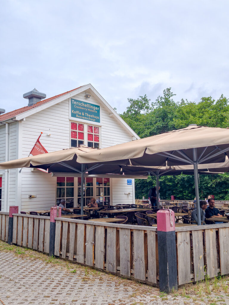 de Bessenschuur Terschelling