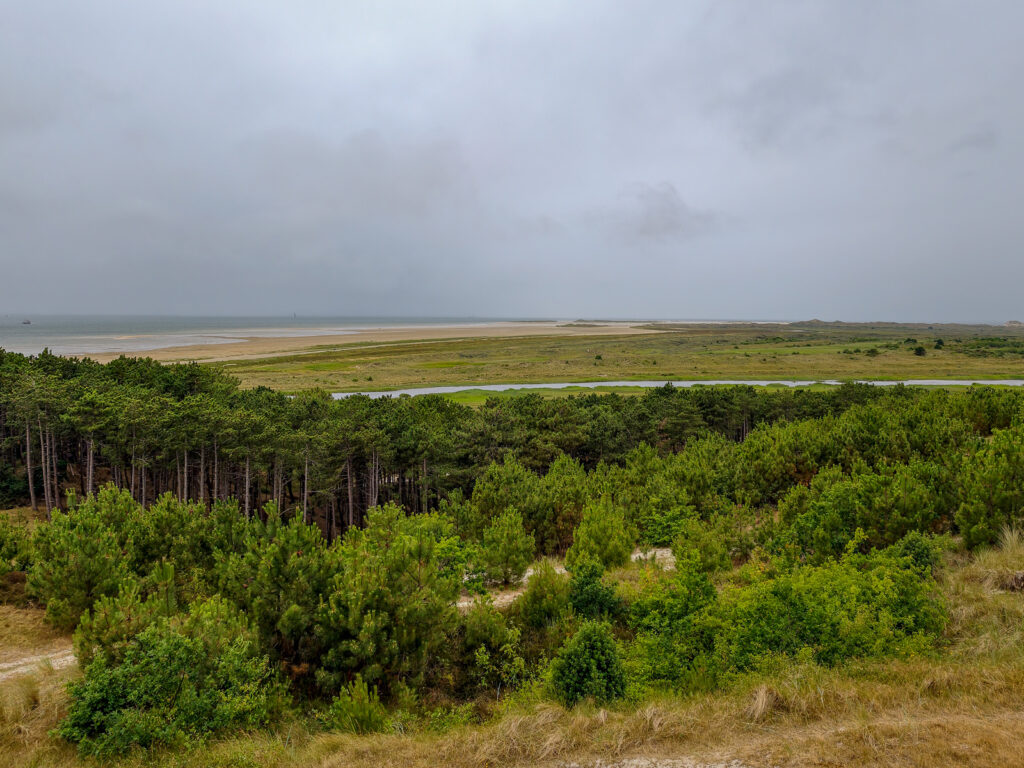 Uitzichtpunt Terschelling
