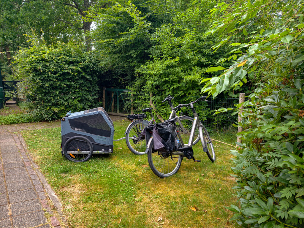 Hondvriendelijk vakantieverblijf Terschelling